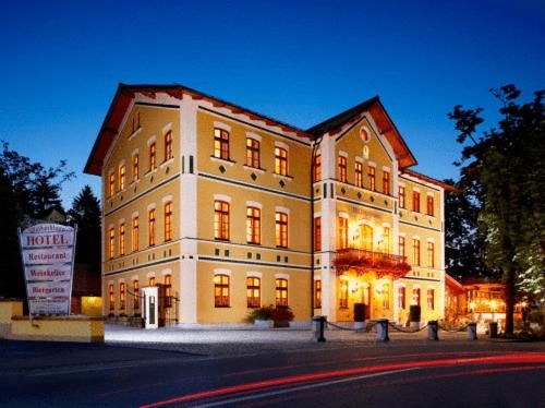 Hotel & Restaurant Waldschloss 4 estrellas en Passau
