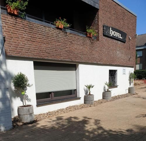 Am Hallenbad Hotel garni 2