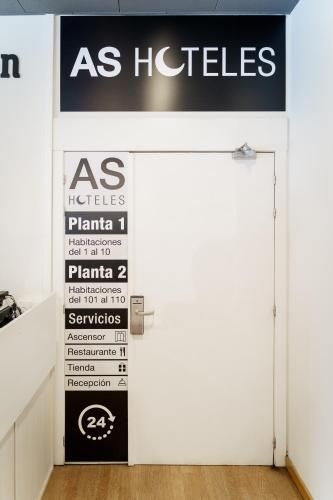 AS Hoteles Ponferrada 3