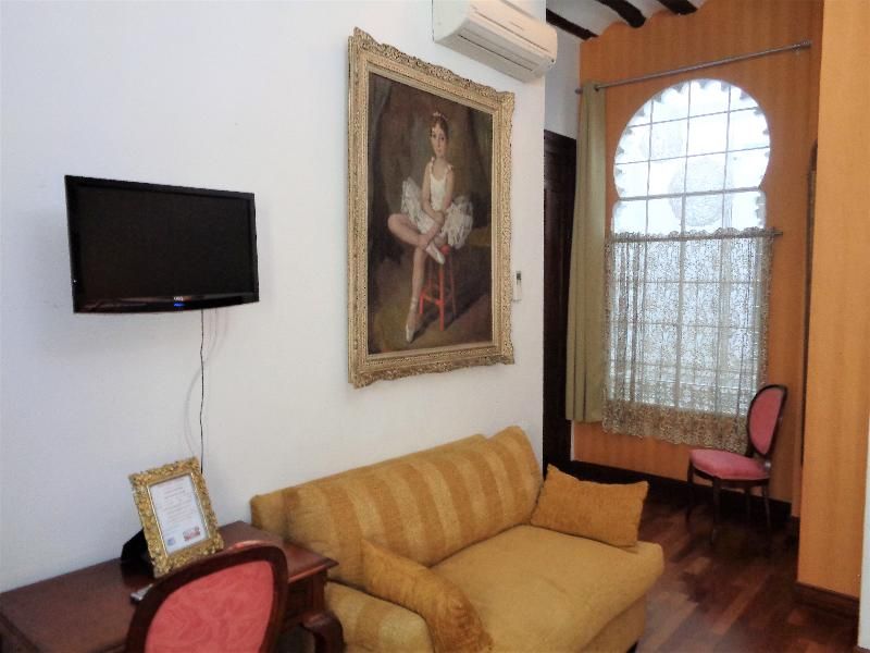 Boutique Hotel Nueve Leyendas 2