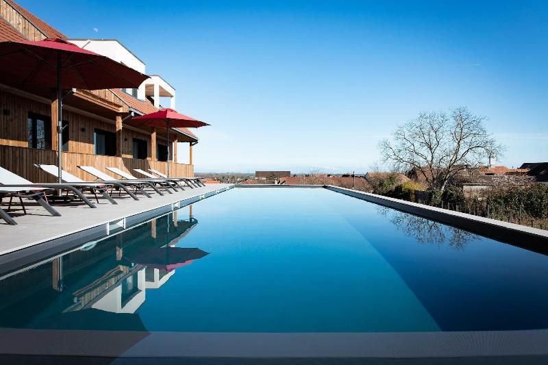 James Vignoble Hotel Eguisheim 4 étoiles à Eguisheim