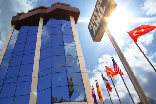 Anil Hotel 3 étoiles à Bergama