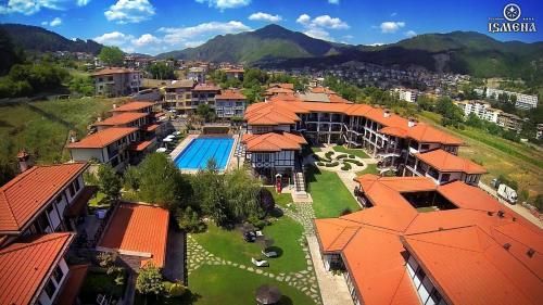 SPA Hotel Ismena 4 estrelas em Devin