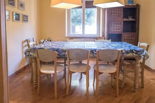 S034 - Sirolo, quadrilocale in centro arredato con gusto 3