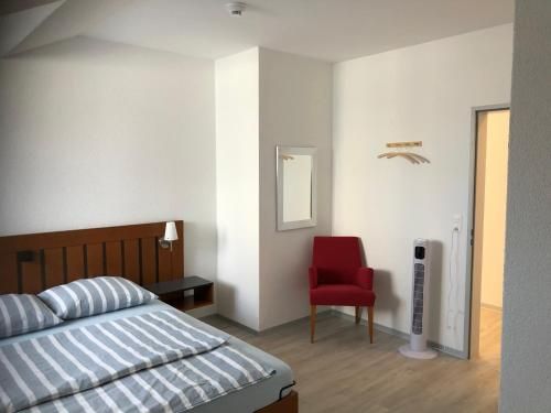 Hotel Restaurant Passage 3