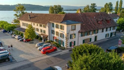 Hotel Bad Murtensee 1