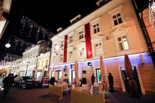 Hotel Actum 4 estrelas em Kranj