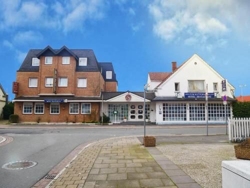 Hotel Zum Klüverbaum 2
