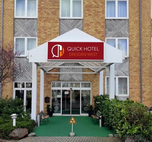 Quick Hotel Dresden West 1