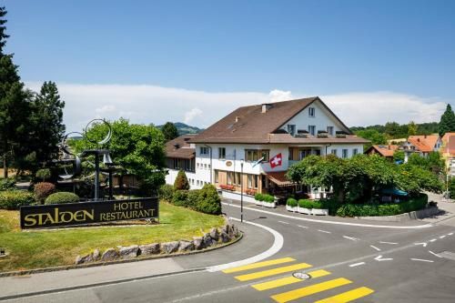 Hotel Stalden 1