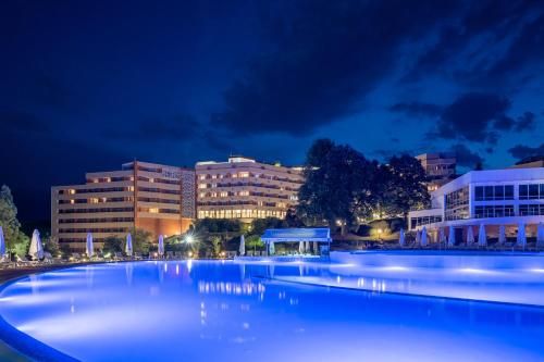 Hissar Spa Hotel 4 estrelas em Hisarya
