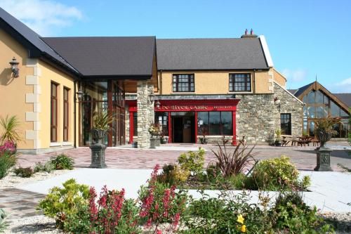 Silver Tassie Hotel & Spa 4 étoiles à Letterkenny