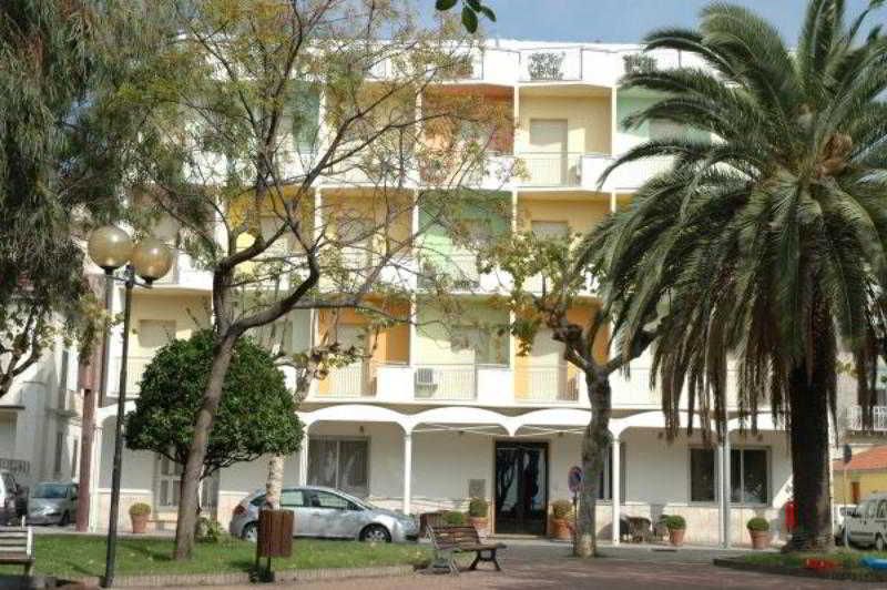 Hotel Tirreno 4 estrelas em Sapri