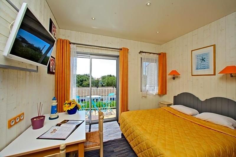 Logis Hotel De La Plage 2