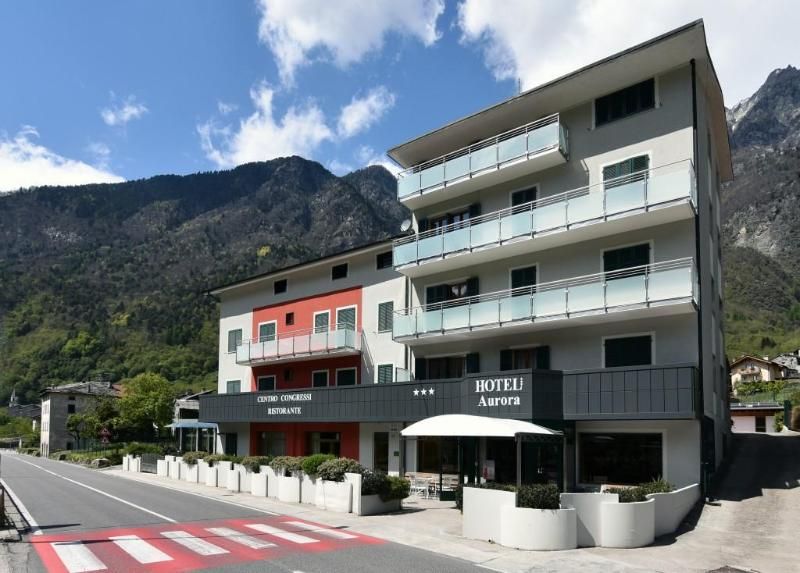 Hotel Aurora 3