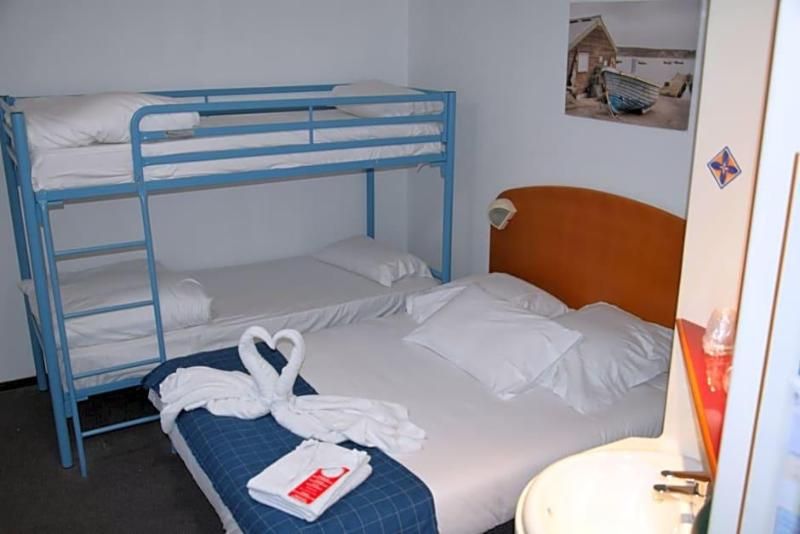 Quick Palace Saint Brieuc 1 étoiles à Trégueux