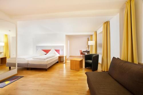 AKZENT Brauerei Hotel Hirsch 3