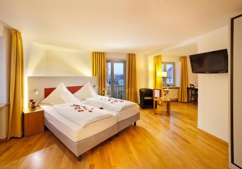 AKZENT Brauerei Hotel Hirsch 1