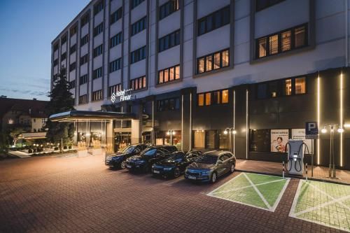 Hotel Filmar 4 estrelas em Toruń