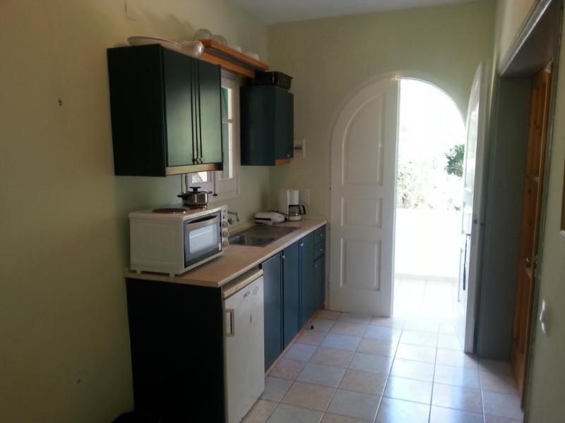 Rigos Apartments 2 estrelas em Matala