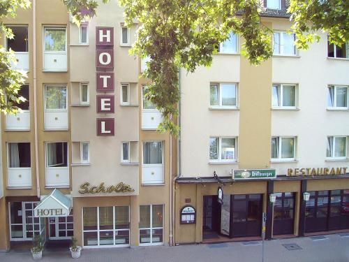 Hotel Scholz 1
