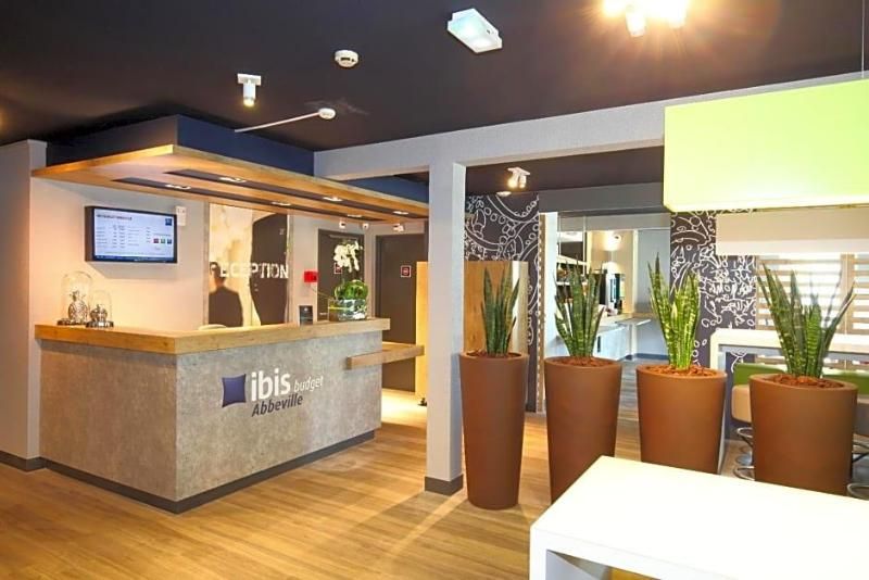 ibis budget Abbeville 2
