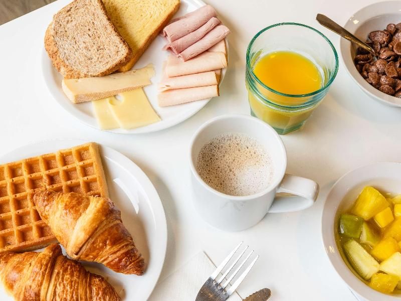 ibis budget Compiègne Centre Ville 2