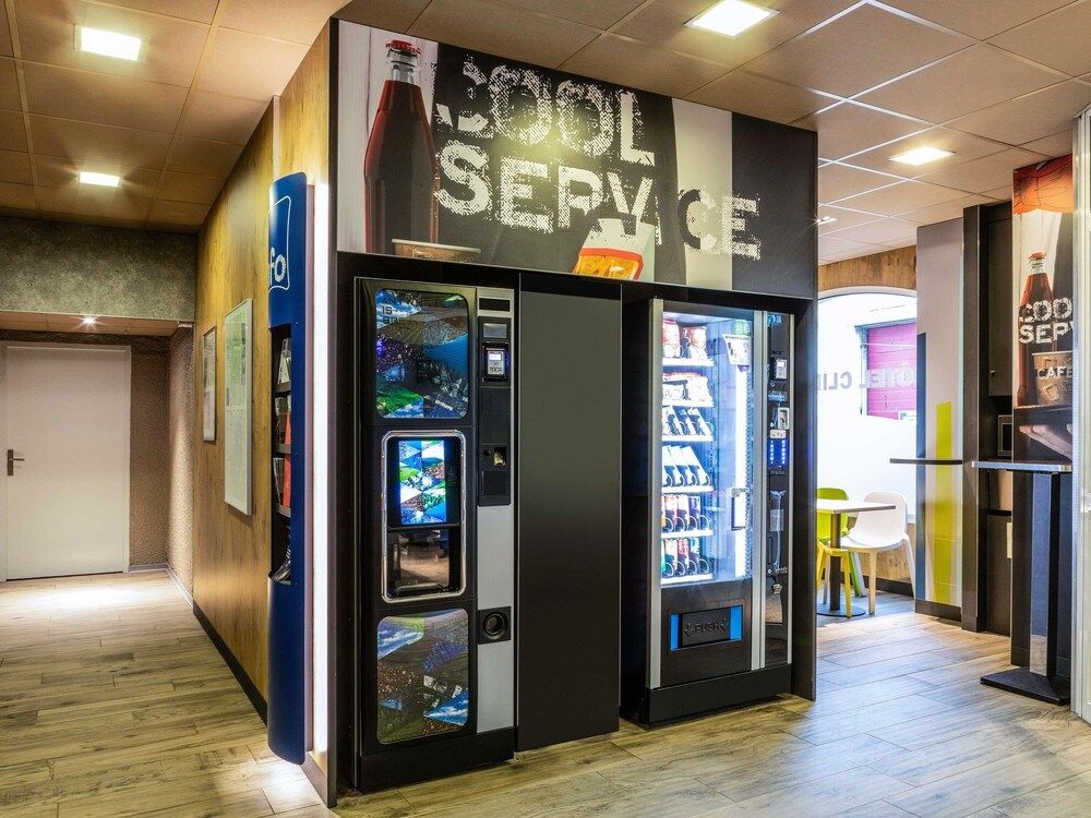 Ibis Budget Compiègne Centre-Ville 4 estrelas em Compiègne