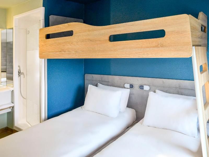 ibis budget Le Tréport Mers les Bains 2
