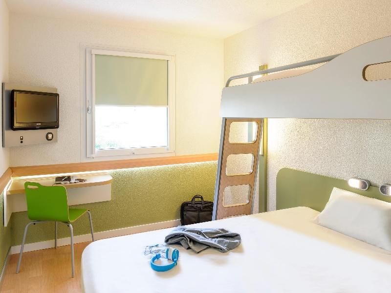 ibis budget Nancy Porte Sud 2