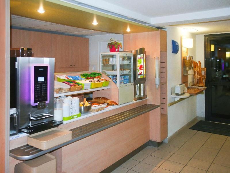 ibis budget Niort Est La Creche 2 estrelas em La Creche
