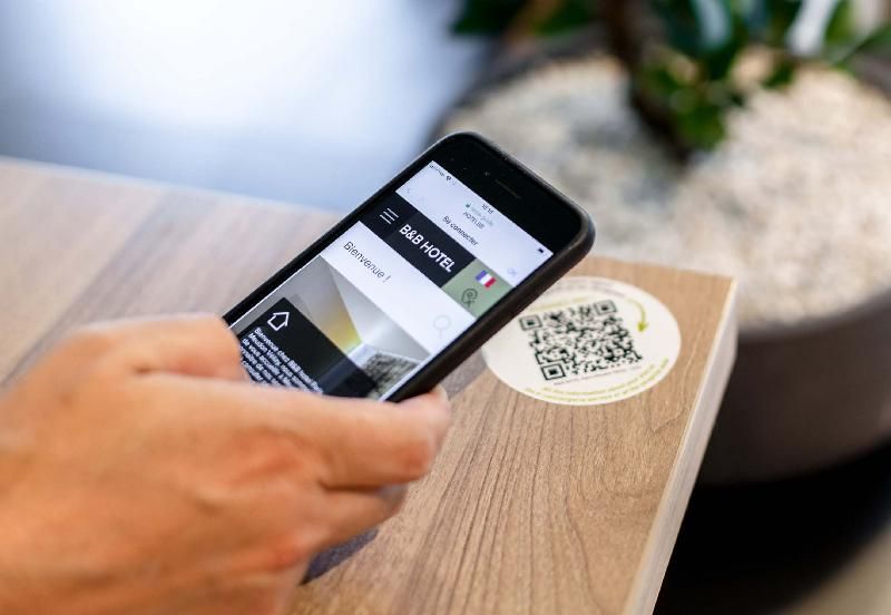 B&B HOTEL Viry-Châtillon 2