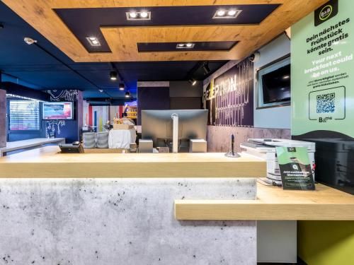 B&B HOTEL Wuppertal-Oberbarmen 1