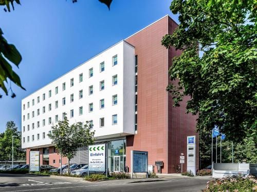 ibis budget Augsburg City 1