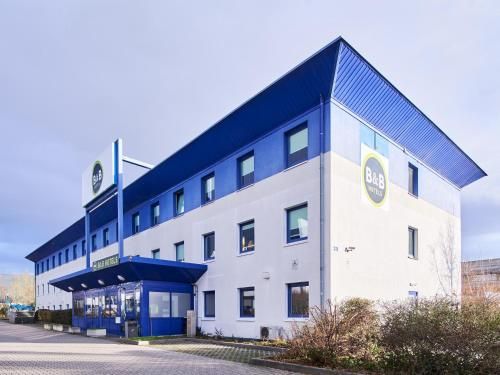 B&B HOTEL Wiesbaden-Ost 2