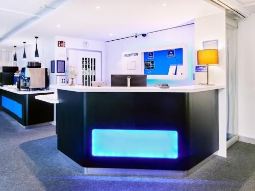 B&B HOTEL Wiesbaden-Ost 2 estrelas em Wiesbaden