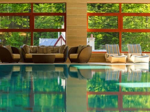 Hotel Mercure Krynica Zdrój Resort&Spa 4 estrelas em Krynica Zdrój