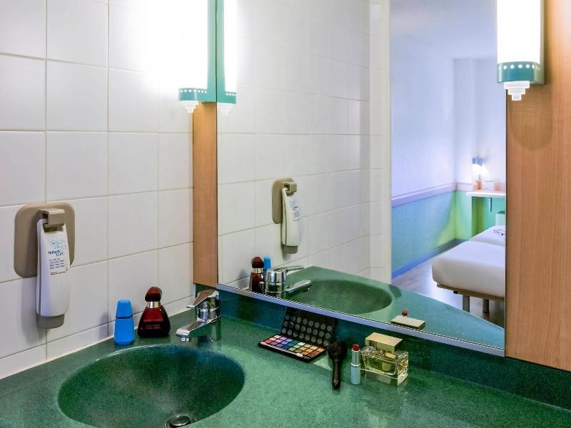 ibis budget Madrid Alcala de Henares La Dehesa 2