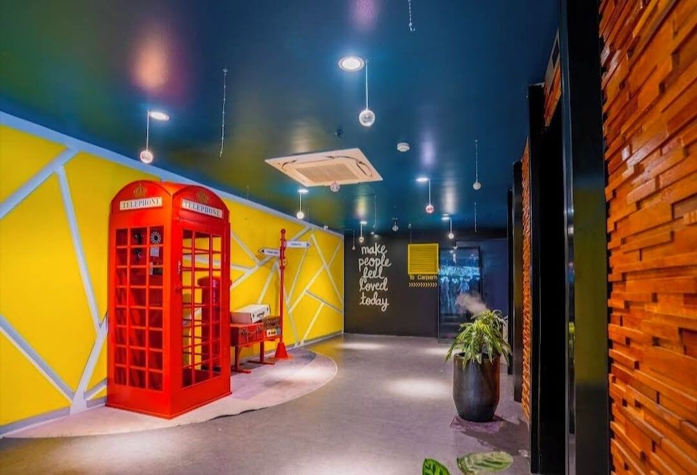 HOTEL OLYMPIC MALAYSIA 1