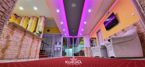 Hotel Korona 3 estrellas en Siófok