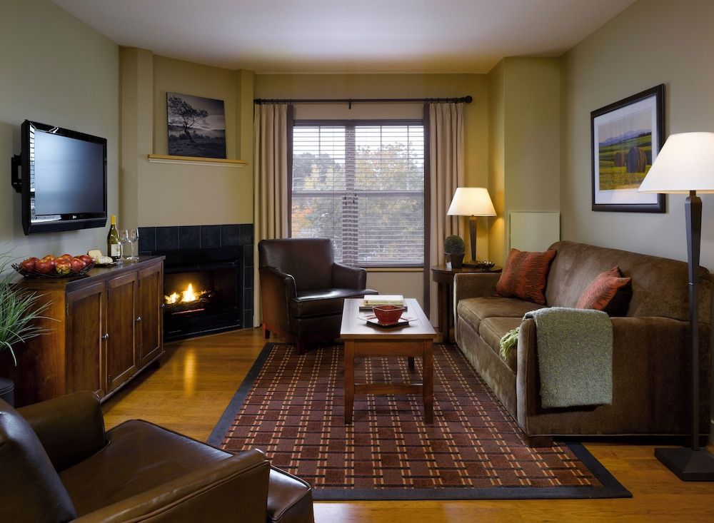 Green Mountain Suites Hotel 3 estrelas em South Burlington