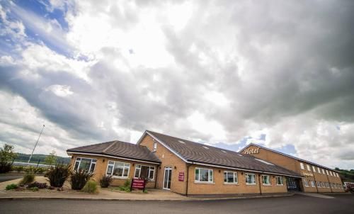 Curran Court Hotel 4 estrelas em Larne