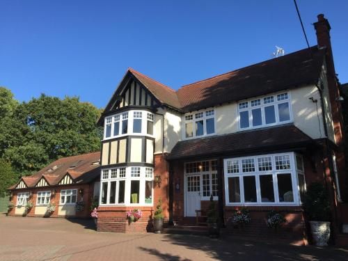 Grimscote Manor Hotel 3 estrellas en Birmingham