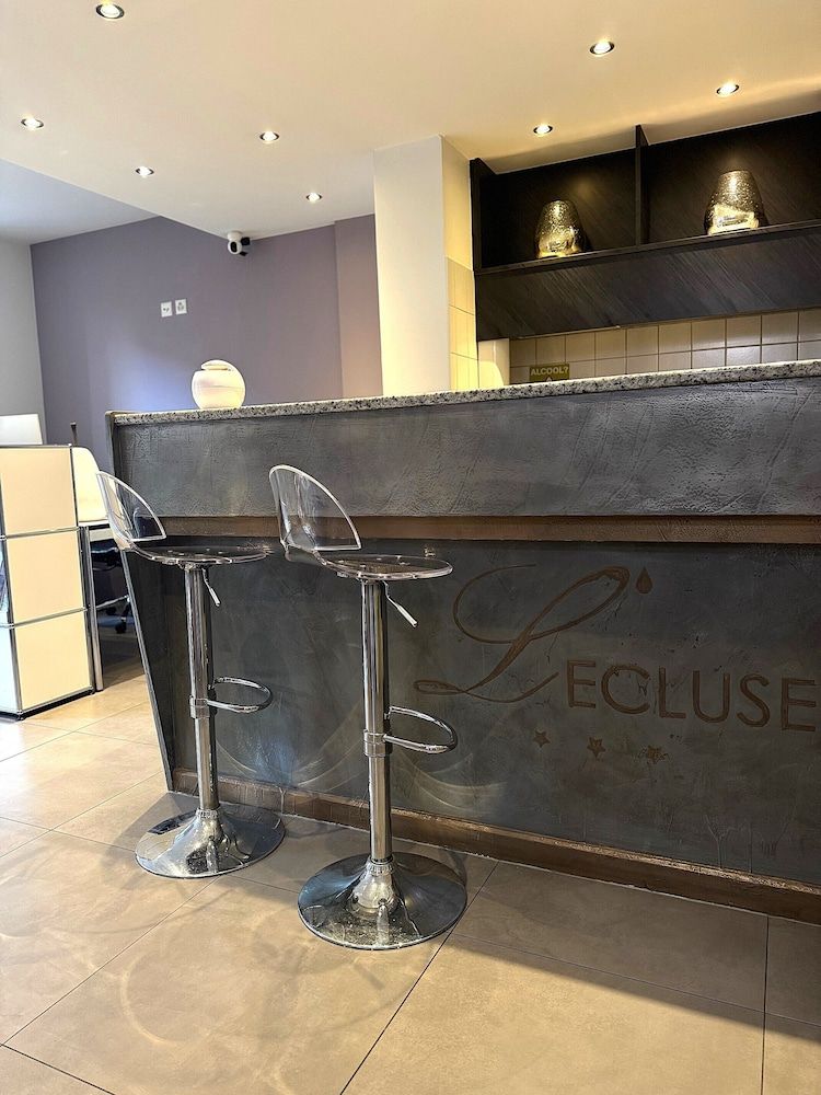 Hotel de l'Ecluse 3