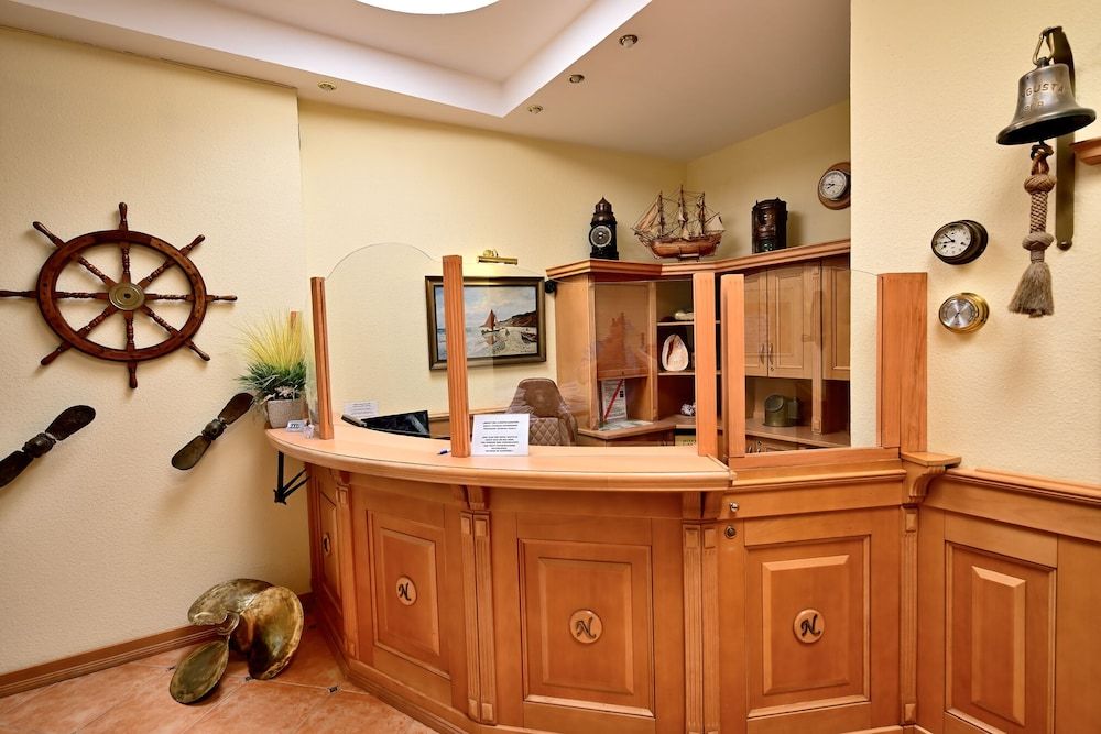 Villa Nautilus 4 estrelas em Międzyzdroje