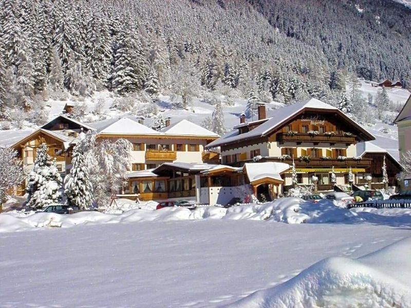 Santéshotel Wegerhof 4 estrelas em Anterselva di Mezzo