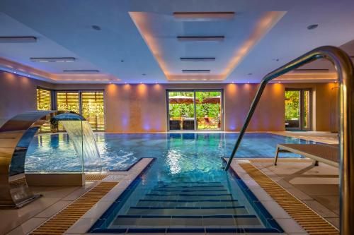 Betekints Wellness Hotel 4 estrelas em Veszprém