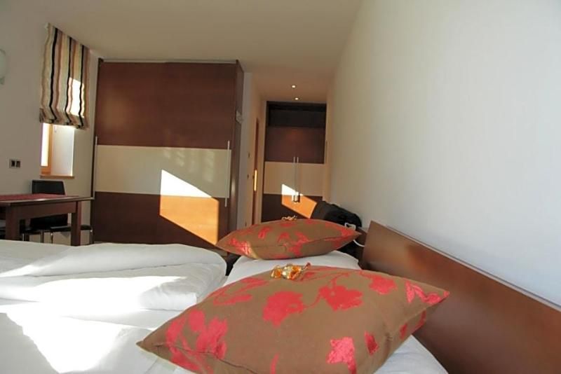 Garni - Hotel Am Burghügel 3 estrelas em San Candido