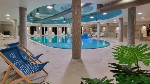 Hotel Wolin 3 estrelas em Międzyzdroje