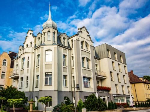 Villa Anna Lisa 4 estrelas em Świnoujście